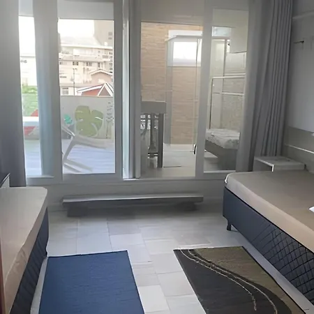300mts da Praia de Jurerê | Muito Conforto - Pousada Asa Delta Jurerê-2
