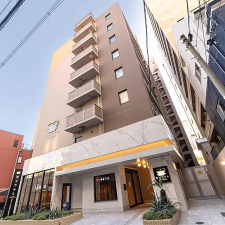 Henn Na Hotel Express Osaka Namba Nipponbashi-3
