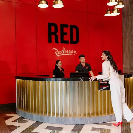 Radisson Red Indore-3