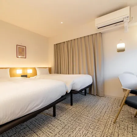 Henn Na Hotel Express Osaka Namba Nipponbashi-3