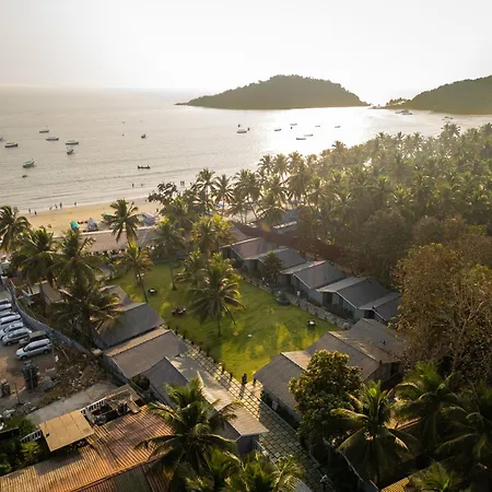 Trishvam Palolem Beach Resort-2