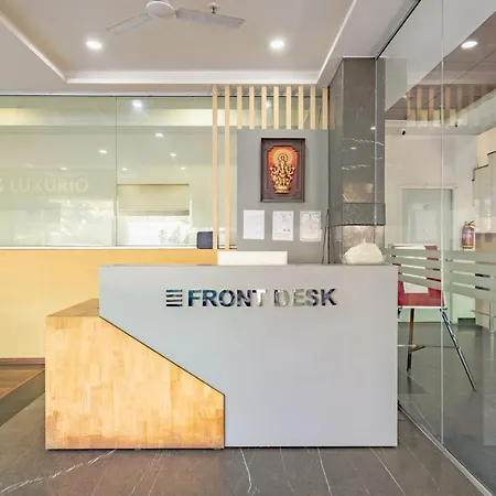 Cs Luxurio Presendential Suites Gachibowli-3