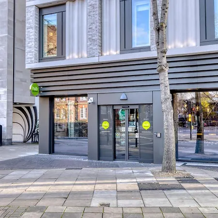 Hub London - Marylebone-2