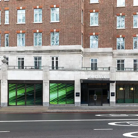 Zedwell Underground Hotel Park Lane-3