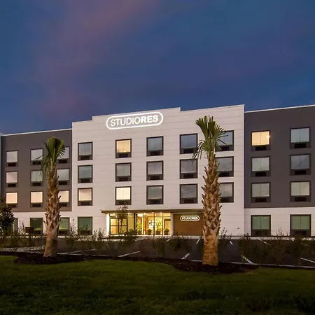Studiores By Marriott Jacksonville Orange Park-2