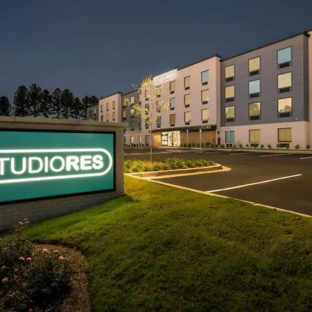 Studiores By Marriott Jacksonville Orange Park-3