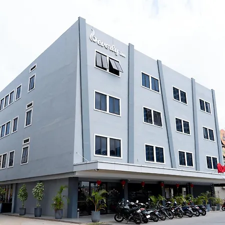 Hotel Beverly Inn Batam Center-2