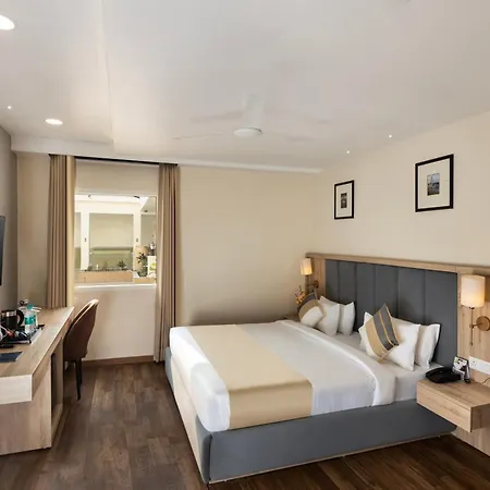 Asar Capoors Hotel Hazratganj By Orion Hotels-3