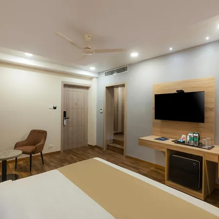 Asar Capoors Hotel Hazratganj By Orion Hotels-2