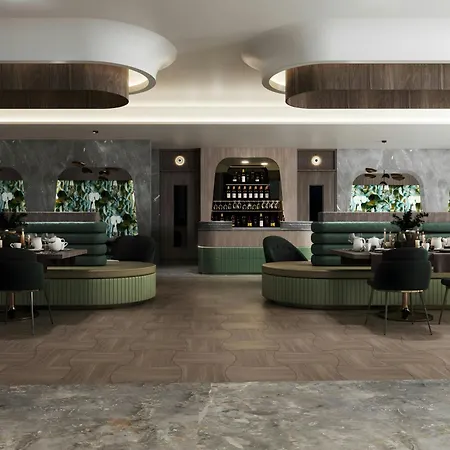 Le Meridien Toronto Pinnacle Hotel-3