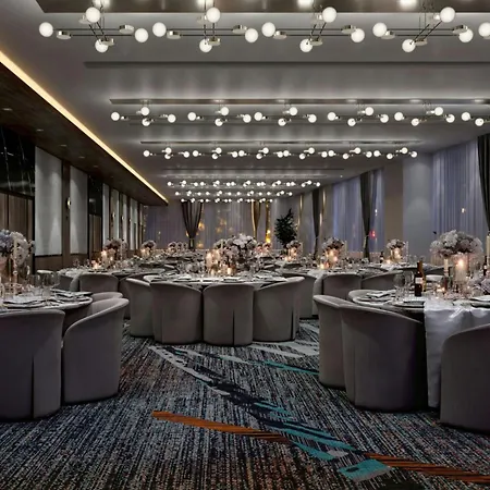 Le Meridien Toronto Pinnacle Hotel-2