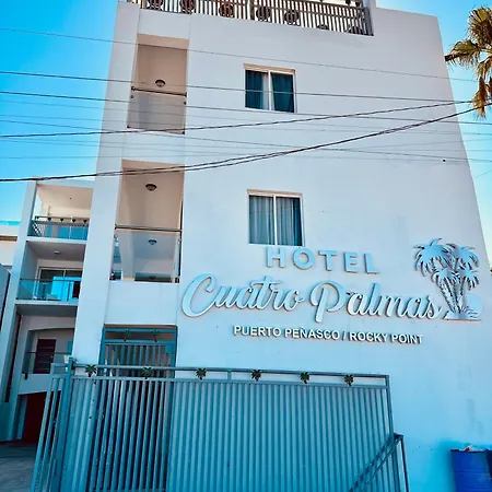 Cuatro Palmas Hotel-3