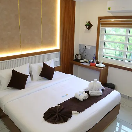 Cloud9 Airport Hotel-3