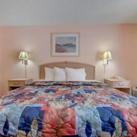 American Inn By Hotel O Vernon Us 287-2