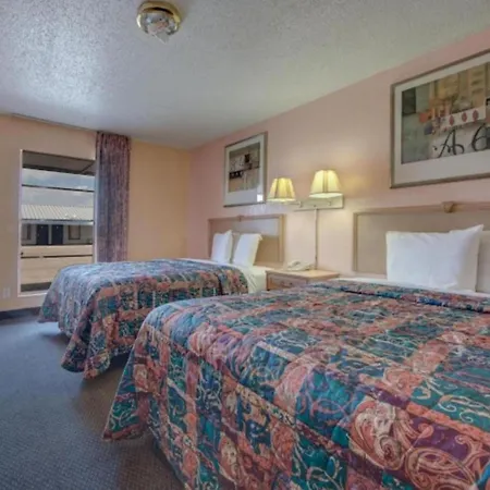 American Inn By Hotel O Vernon Us 287-3
