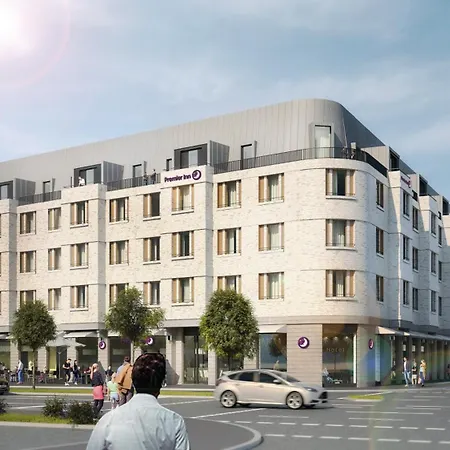 Premier Inn Duisburg City Altstadt-2