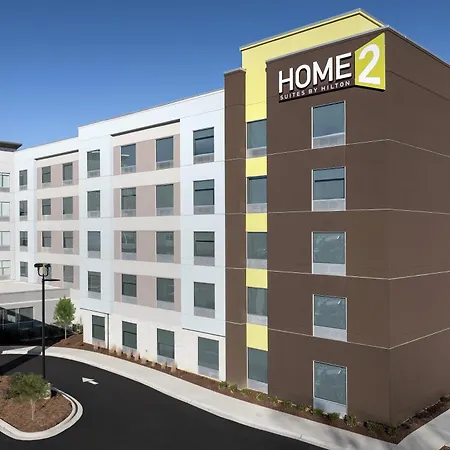 Home2 Suites By Hilton Concord Charlotte-2