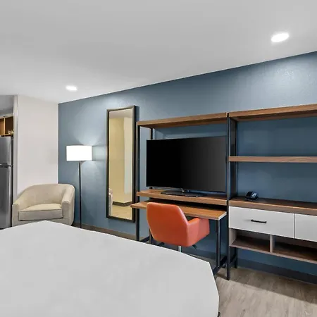 Everhome Suites Wichita Northeast By Choice Hotels-3