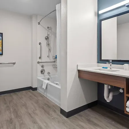 Everhome Suites Wichita Northeast By Choice Hotels-2