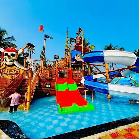 Dreamworld Waterpark Resort Virar-2