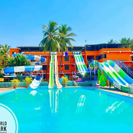 Dreamworld Waterpark Resort Virar-3