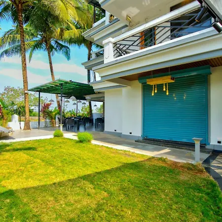 Eufregina Resort & Spa - South Goa-2