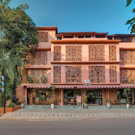Unseen Boutique Hotel, Assagao-2