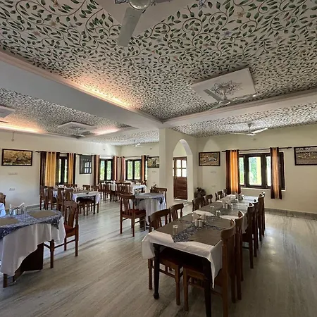 The Jungle Retreat Ranthambore-3