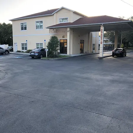 Green Palms Extended Stay-3