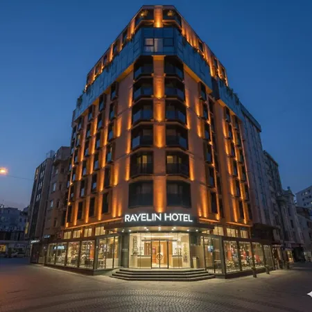 Rayelin Hotel Taksim-2