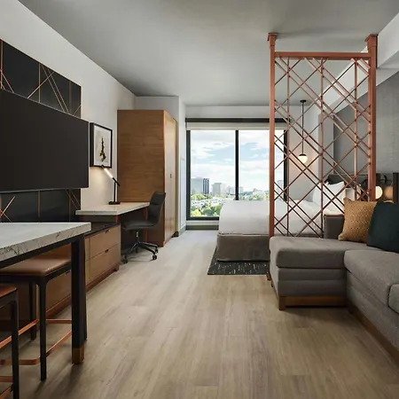 Apiary Hotel Belleview Station Denver-3