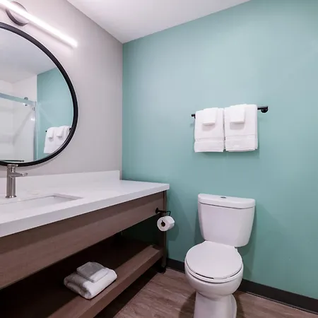 Echo Suties Extended Stay By Wyndham Austin Round Rock-2