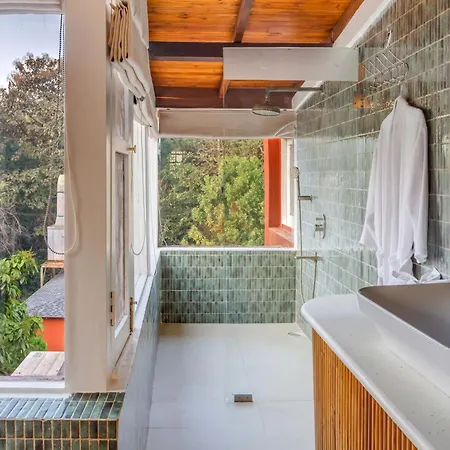 Unseen Boutique Hotel, Assagao-3