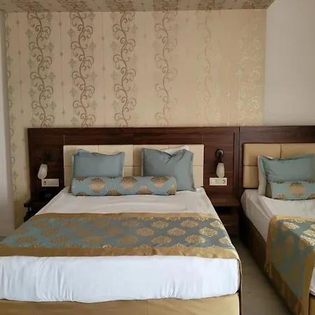 Maya World Park Hotel-3