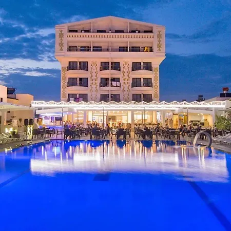 Maya World Park Hotel-2
