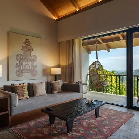 Greenpark Resort And Spa, Madikeri-2