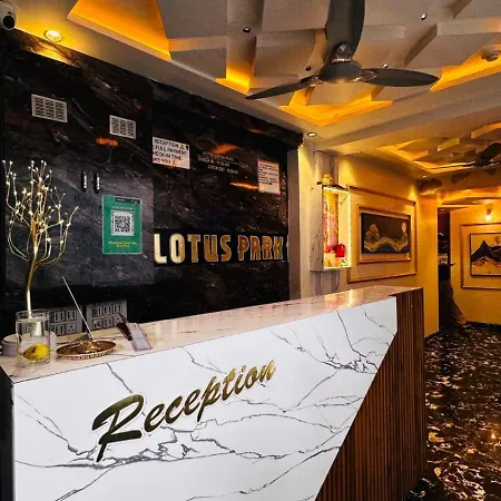 Hotel Lotus Park Gandhinagar-2