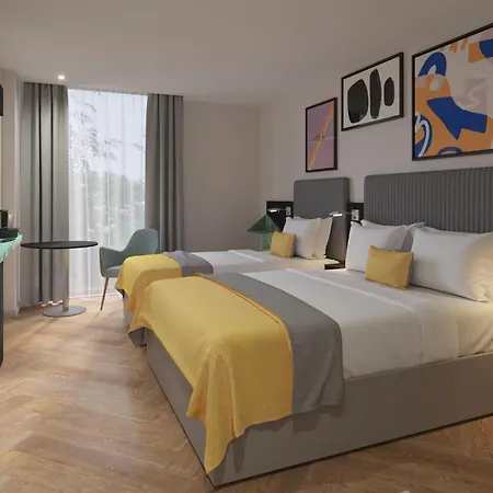 Maldron Hotel Croke Park-2