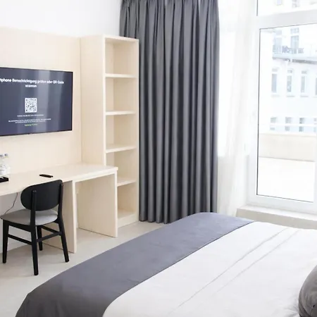 Niko Hotel Hannover-2
