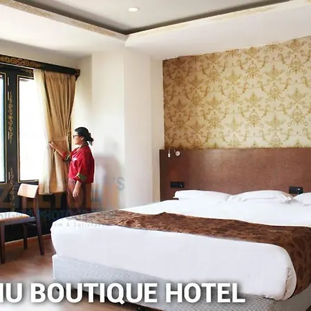 Penchu Boutique Hotel-2