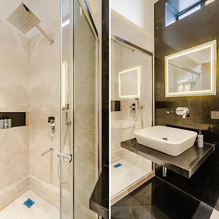 Cs Luxurio Presendential Suites Gachibowli-2
