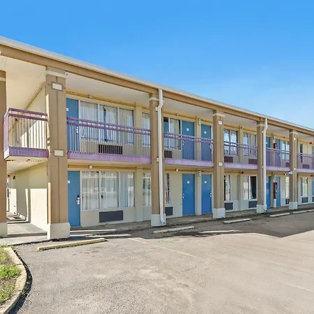 Luxury Inn By Hotel O Hattiesburg, Ms-3