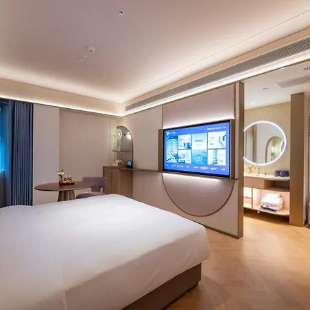 Chengdu Chunxi Taikoo Li Manxin Hotel-3