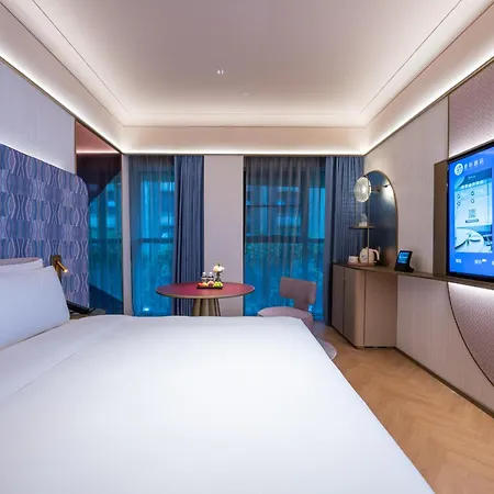 Chengdu Chunxi Taikoo Li Manxin Hotel-2