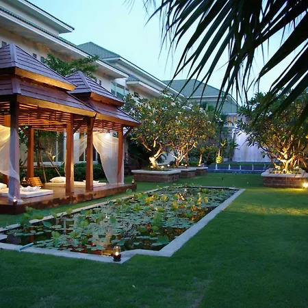 Palette Bangkok Natural Resort And Spa-3