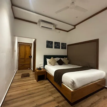 Bull Horn Luxury Resort Vagamon-3