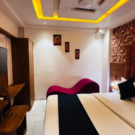 Hotel Lotus Park Gandhinagar-3