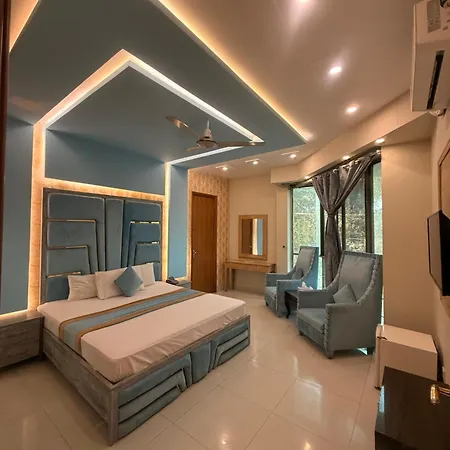 Park View Hotel Gulberg-3