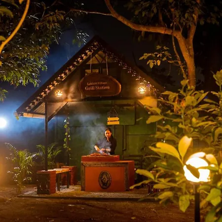 Lakkidi Village Resort Wayanad-2