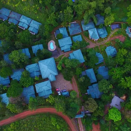 Lakkidi Village Resort Wayanad-3
